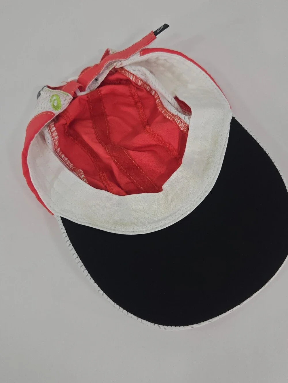 Asics baseball hat